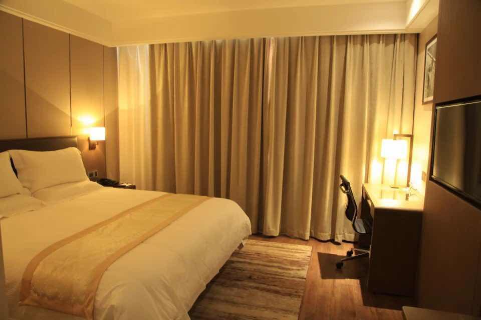 Atour X Hotel Shanghai Hongqiao Airport Konggang Road Extérieur photo