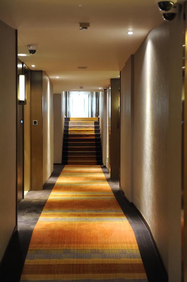Atour X Hotel Shanghai Hongqiao Airport Konggang Road Extérieur photo