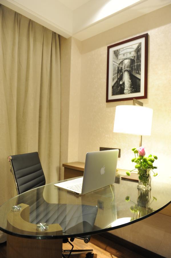 Atour X Hotel Shanghai Hongqiao Airport Konggang Road Extérieur photo